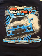 D2 HoldenPartsUSA T-Shirt Size 2XL