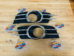 Holden Caprice PPV Chrome Fog Light Bezels (pair)