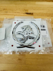 2011-2017 Chevy Caprice PPV Holden Trunk Lion Badge