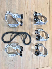 08-09 G8 Upgraded Heavy Duty AC Tensioner Kit w/ Belt