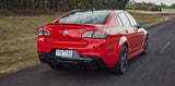 14-17 Chevy SS Holden "SS" Trunk Badge (matching door)