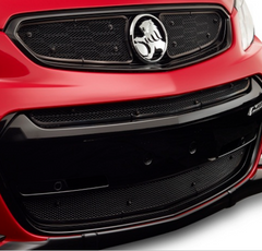 16-17 Chevy SS Holden Grille 4 Piece Insect Protector Kit