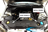 VCM OTR Intake for 14-17 Chevrolet SS, 12-17 Caprice PPV, With Panels MAF Version