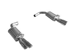 ARH Chevy SS 14-17 3" Axleback w/3" Double Walled ss Dual Tips