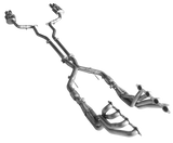 ARH Chevy SS 14-17 1 7/8" Primary Long Tube Header Catted Full System