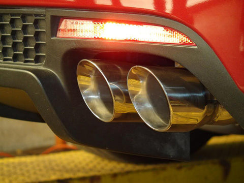 Solo Mach Balanced CAT Back Exhaust Kit 08-09 G8