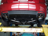 Solo Mach Balanced CAT Back Exhaust Kit 08-09 G8