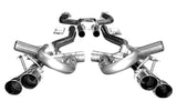 Solo Mach Shorty Balanced CAT Back 08-09 G8