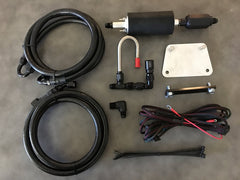 DSX Auxiliary Fuel Pump Kit 14-17 Chevy SS
