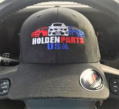 Holden Parts USA Flex Fit Hat