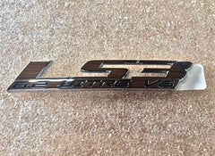 14-17 Chevy SS LS3 Badge