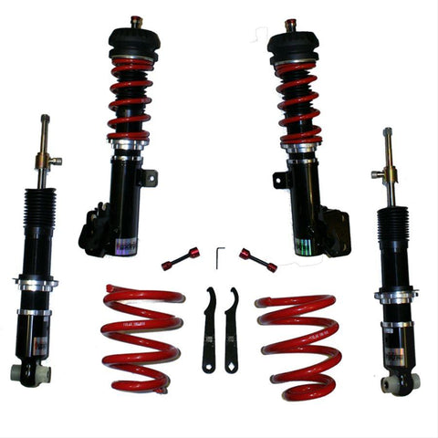 Pedders Extreme Xa Coilover Kit 08-09 G8, 11-13 Caprice PPV