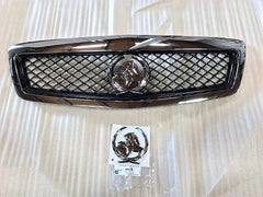 11-17 Caprice PPV Holden Grille Kit w/ Trunk Badge (Honey Comb)