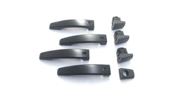 14-17 Chevy SS Black / Paintable Door Handle Kit