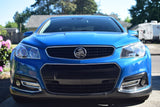 14-15 Chevy SS Holden Grille Kit w/ Trunk Lion Badge