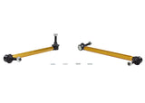 Whiteline 08-09 G8, 11-17 PPV, 14-17 SS Front Sway Bar End Link Assembly H/D Adj Steel Ball