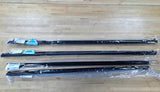 08-09 G8 & 14-17 SS Holden 6pc Black Upper & Lower Window Trim Kit