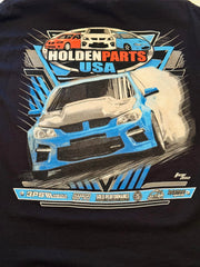 D2 HoldenPartsUSA T-Shirt Size XL