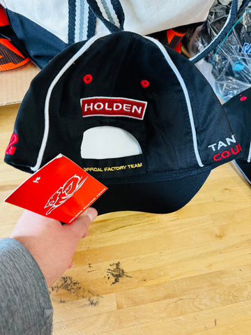 Holden Racing Team Black Hat