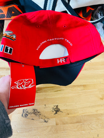 Holden Racing Team Red Hat