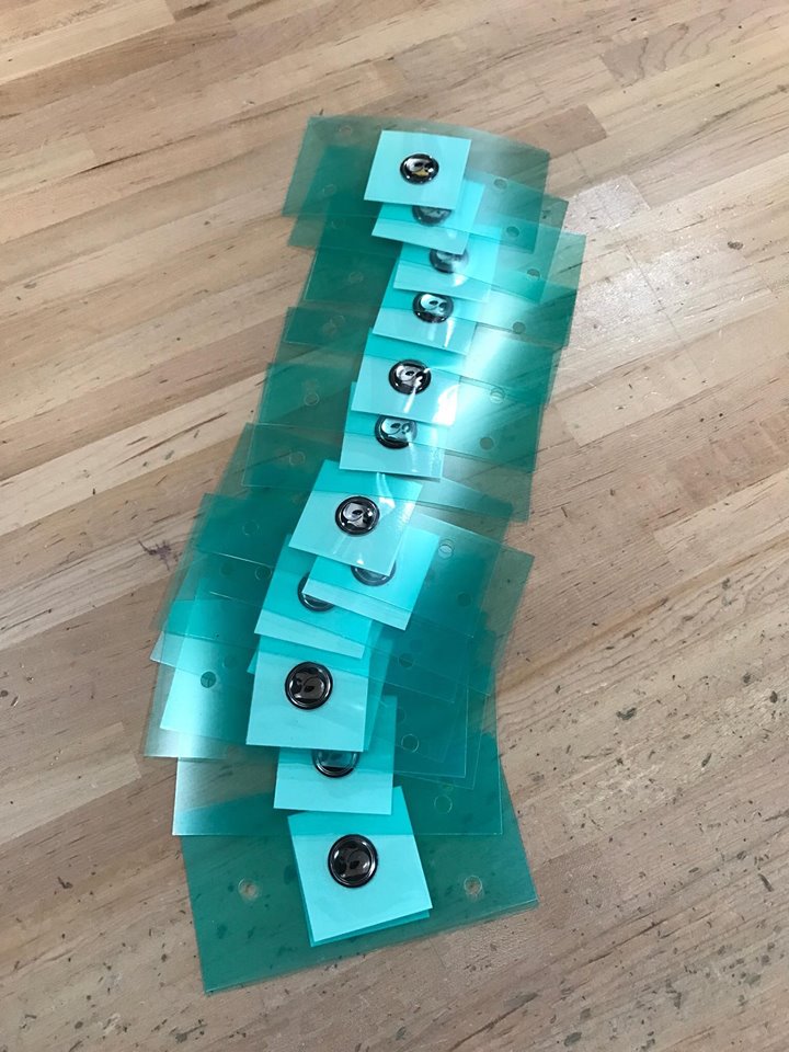 HSV Key Fob Sticker | HoldenPartsUSA