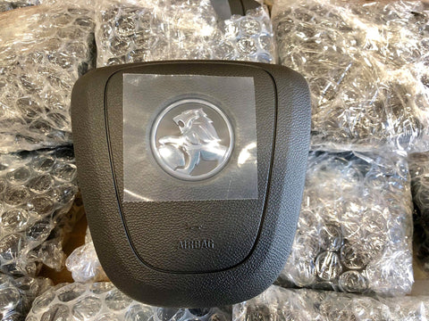 14-17 Chevy SS Holden Airbag
