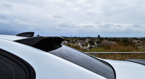 G8, SS, PPV Holden Roof Sun Visor / Spoiler