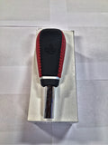 08-09 G8 Holden Automatic Shift Knob Red/Black