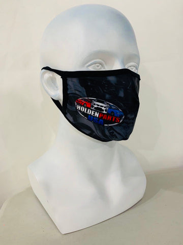 HoldenPartsUSA Face Mask