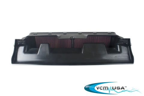 VCM OTR Intake for 14-17 Chevrolet SS, 12-17 Caprice PPV, With Panels MAF Version