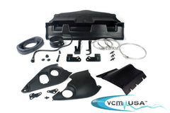 VCM OTR Intake for 14-17 Chevrolet SS, 14-17 Caprice PPV, With Panels MAF-Less Version