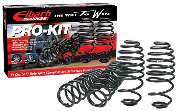 Eibach Pro-Kit for 08-09 Pontiac G8, , 11-13 Caprice | HoldenPartsUSA