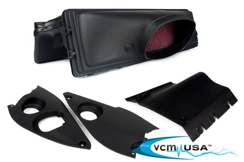 VCM OTR Intake for 08-09 Pontiac G8, 2011 Caprice PPV w/ Side Panels, MAF Version
