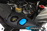 VCM OTR Intake for 08-09 Pontiac G8, 2011 Caprice PPV w/ Side Panels, MAF-Less Version
