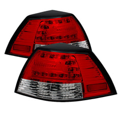 Spyder 08-09 G8 Red LED Tail Lights