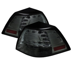 Sypder 08-09 G8 Smoked LED Tail Lights