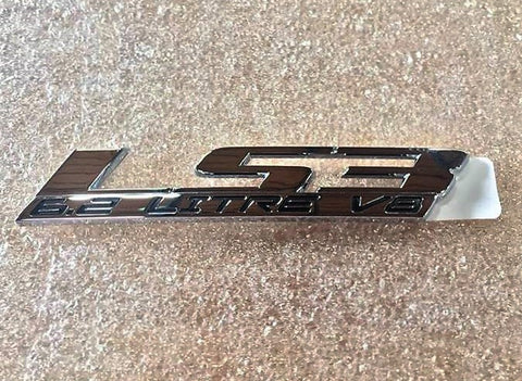 14-17 Chevy SS LS3 Badge | HoldenPartsUSA
