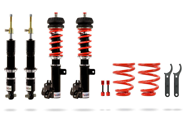 cassp Pedders Extreme Xa Coilover Kit 08-09 G8, 11-13 Caprice PPV
