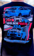 Holden Parts USA T-Shirt